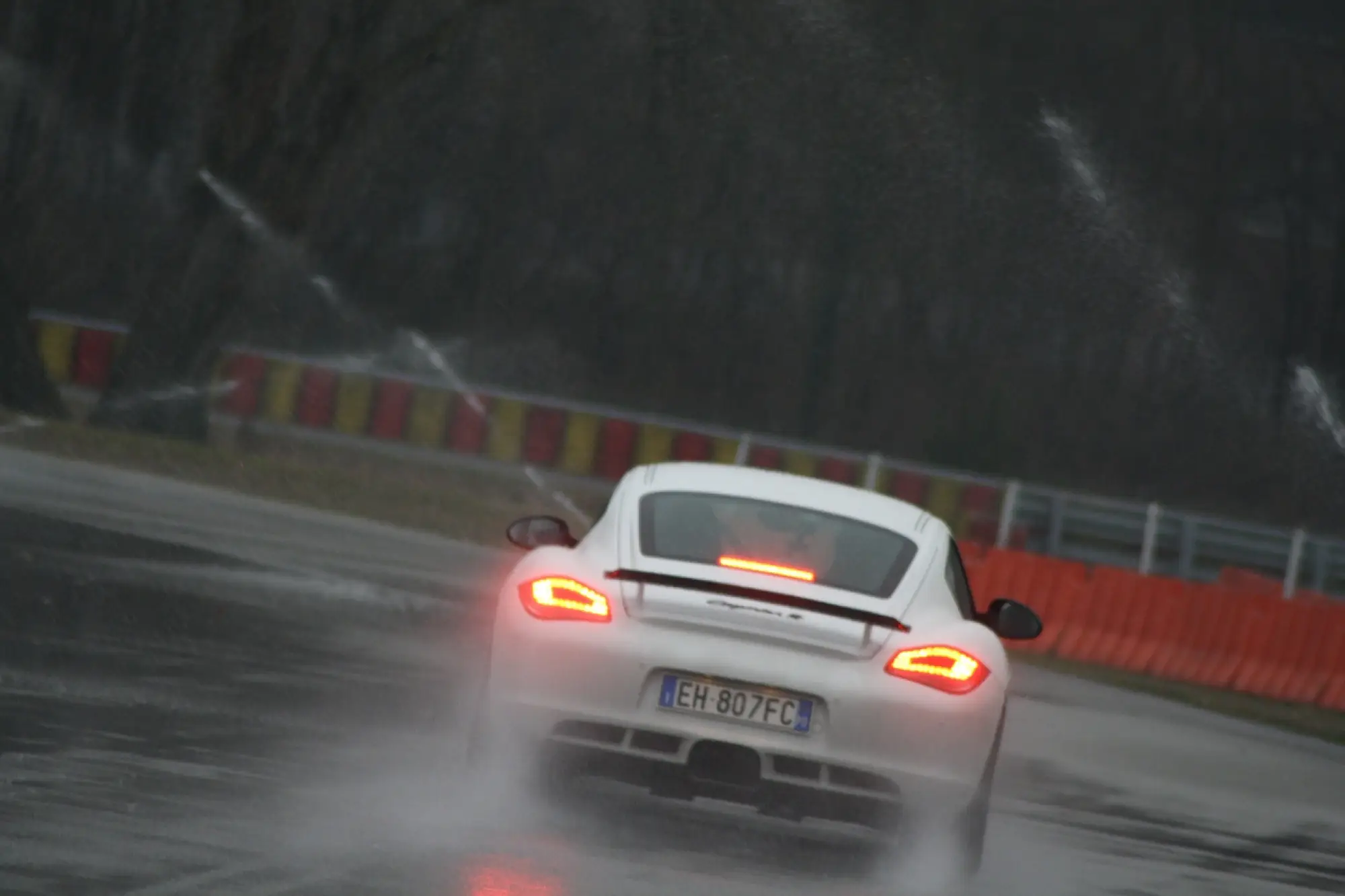 Porsche Cayman R - Test Drive - Galleria 2 - 53