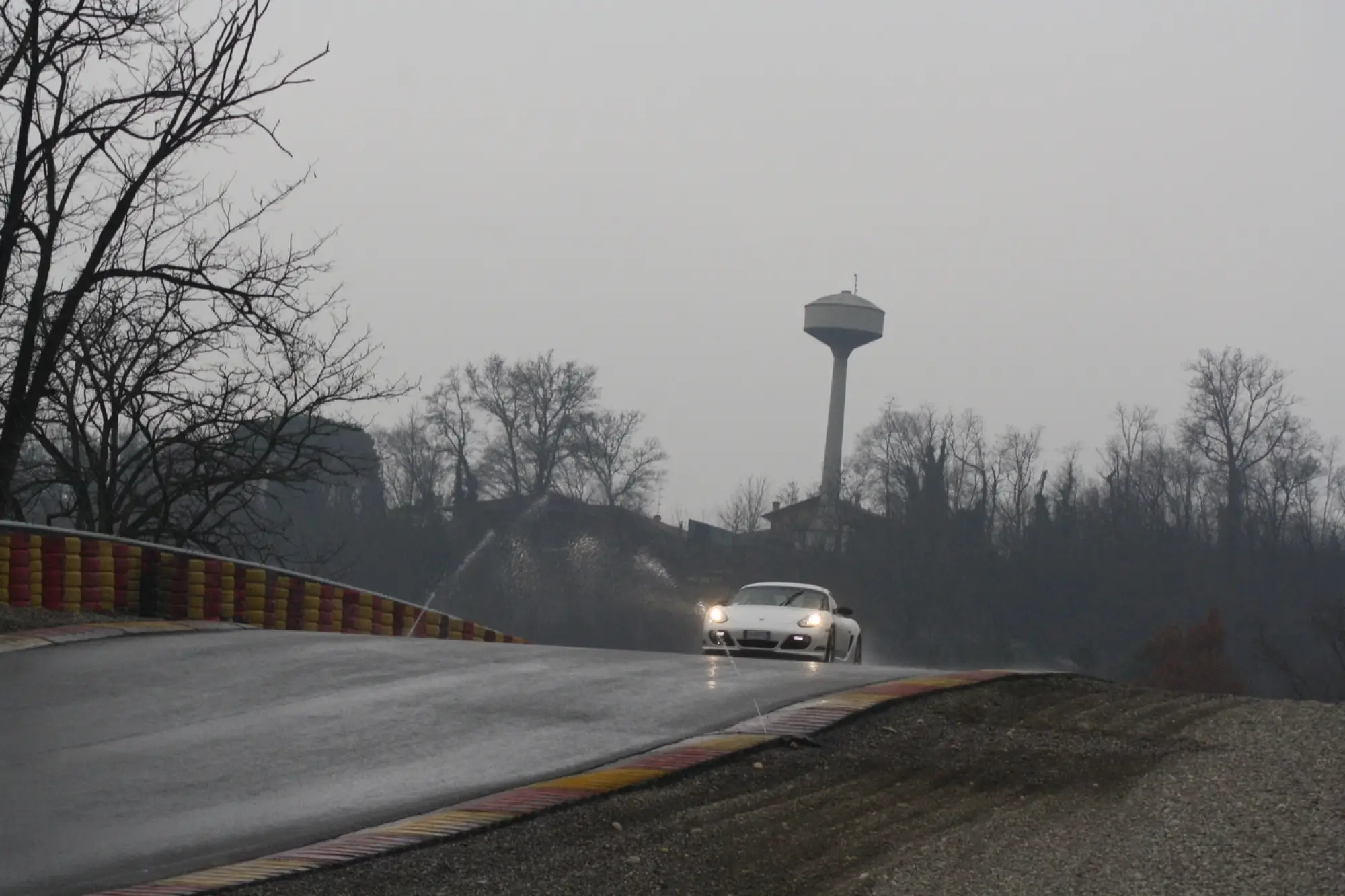 Porsche Cayman R - Test Drive - Galleria 2 - 55