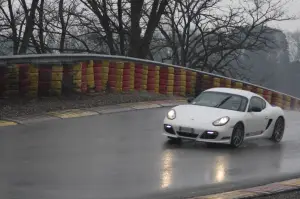 Porsche Cayman R - Test Drive - Galleria 2