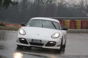 Porsche Cayman R - Test Drive - Galleria 2