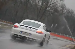 Porsche Cayman R - Test Drive - Galleria 2