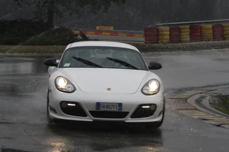 Porsche Cayman R - Test Drive - Galleria 2 - 98