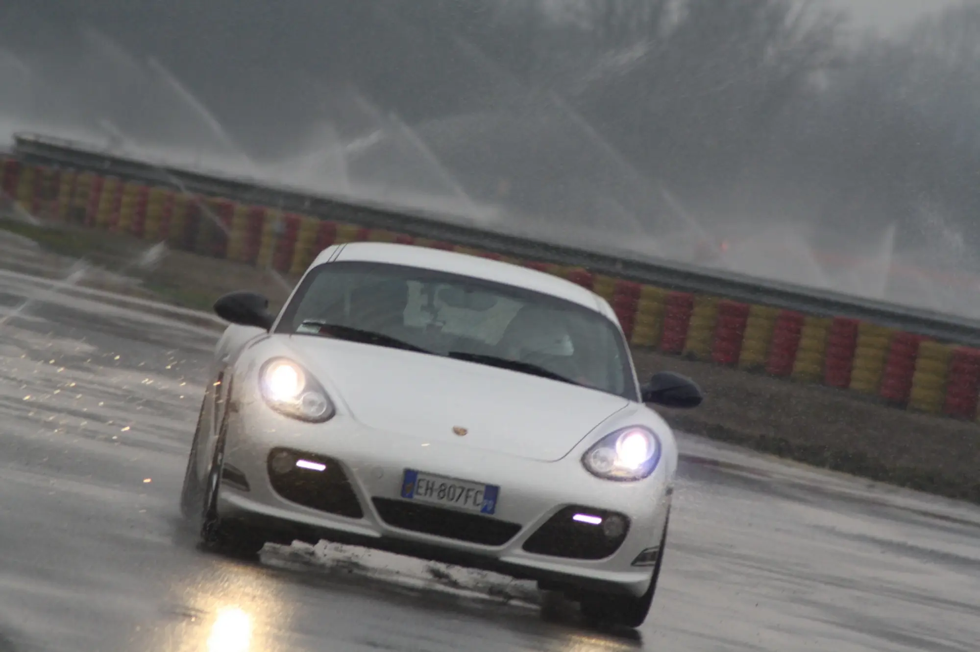 Porsche Cayman R - Test Drive - Galleria 2 - 100