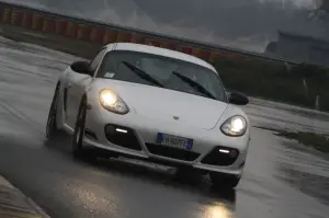 Porsche Cayman R - Test Drive - Galleria 2 - 101