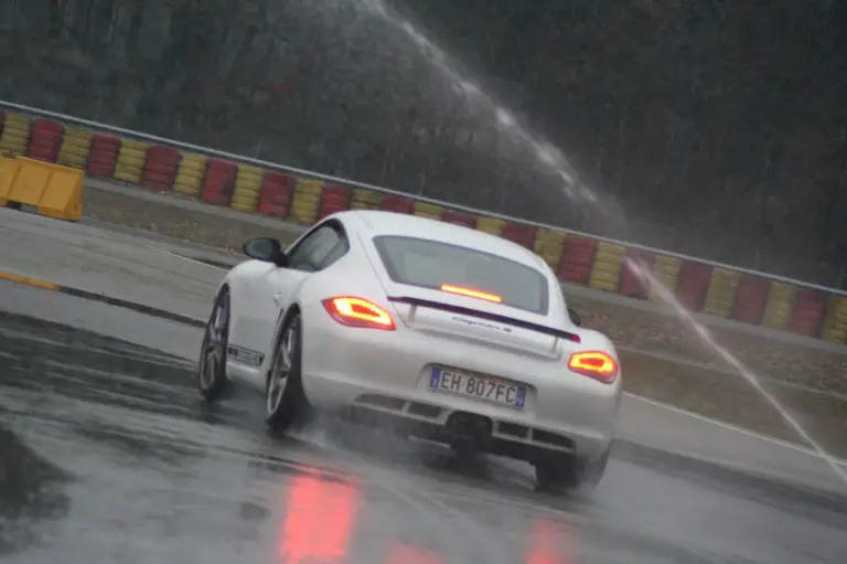 Porsche Cayman R - Test Drive - Galleria 2 - 103
