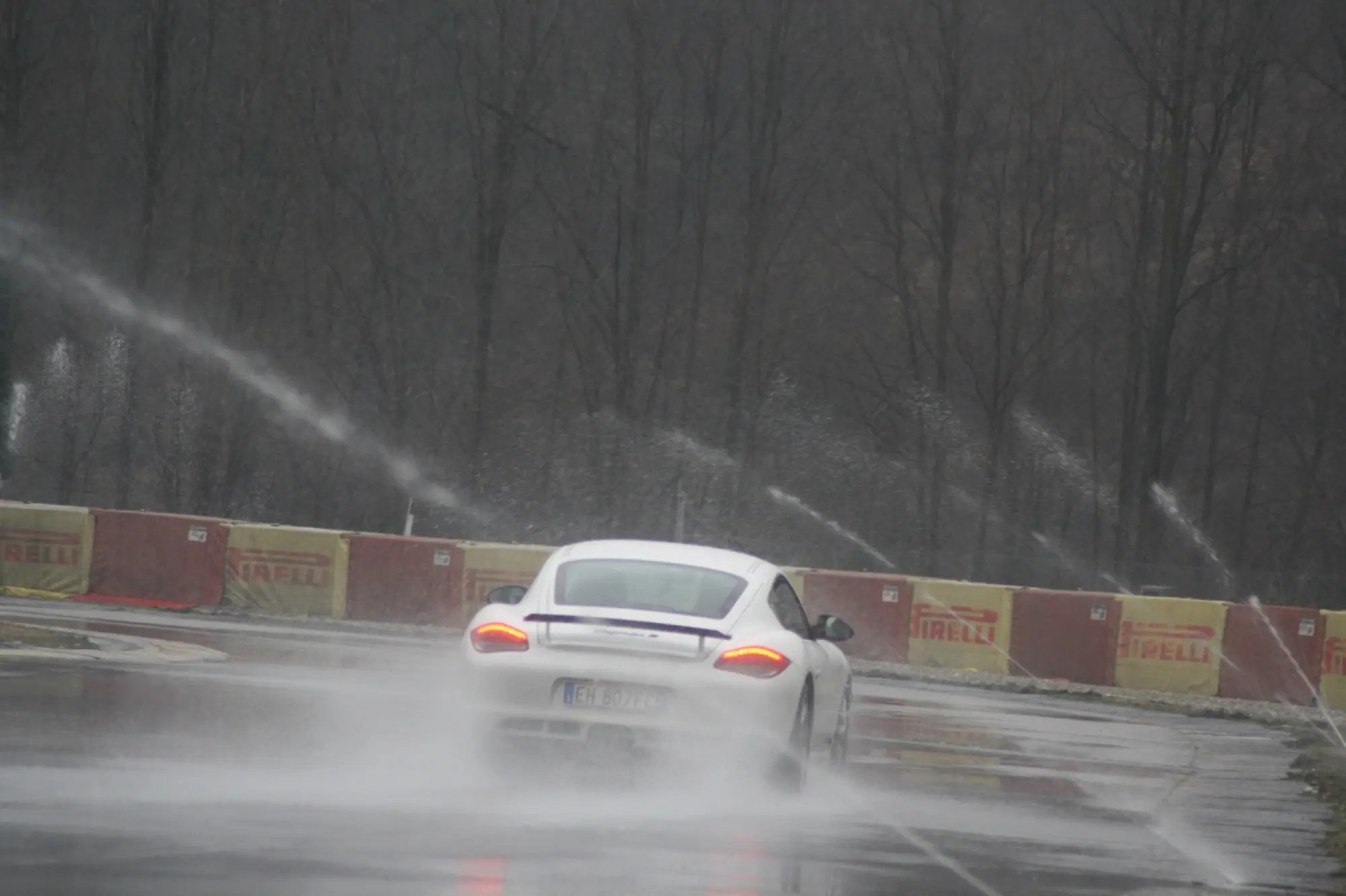 Porsche Cayman R - Test Drive - Galleria 2 - 108