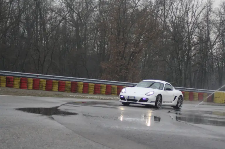 Porsche Cayman R - Test Drive - Galleria 2 - 114
