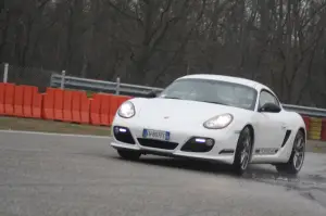 Porsche Cayman R - Test Drive - Galleria 2 - 116