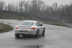 Porsche Cayman R - Test Drive - Galleria 3