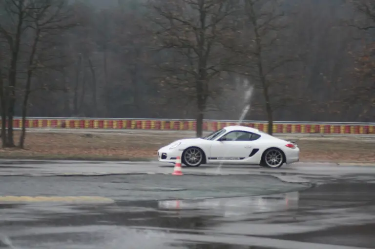 Porsche Cayman R - Test Drive - Galleria 3 - 11