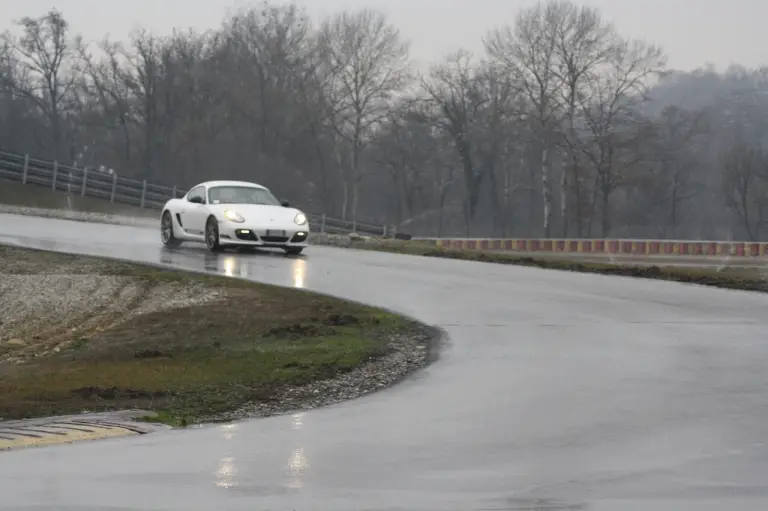 Porsche Cayman R - Test Drive - Galleria 3 - 12