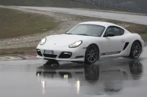 Porsche Cayman R - Test Drive - Galleria 3 - 13