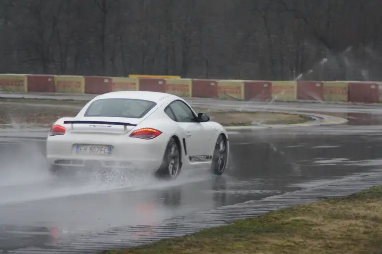 Porsche Cayman R - Test Drive - Galleria 3 - 18