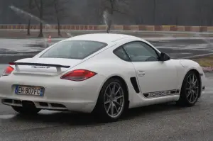 Porsche Cayman R - Test Drive - Galleria 3 - 22