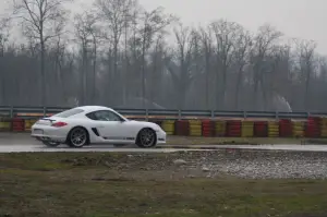 Porsche Cayman R - Test Drive - Galleria 3