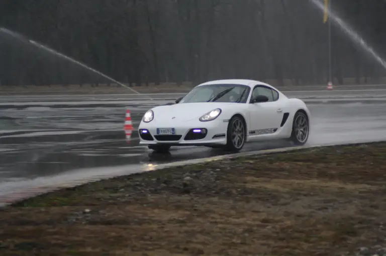 Porsche Cayman R - Test Drive - Galleria 3 - 33