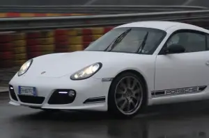 Porsche Cayman R - Test Drive - Galleria 3 - 36