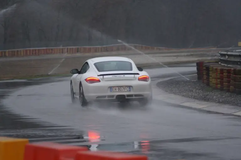 Porsche Cayman R - Test Drive - Galleria 3 - 38