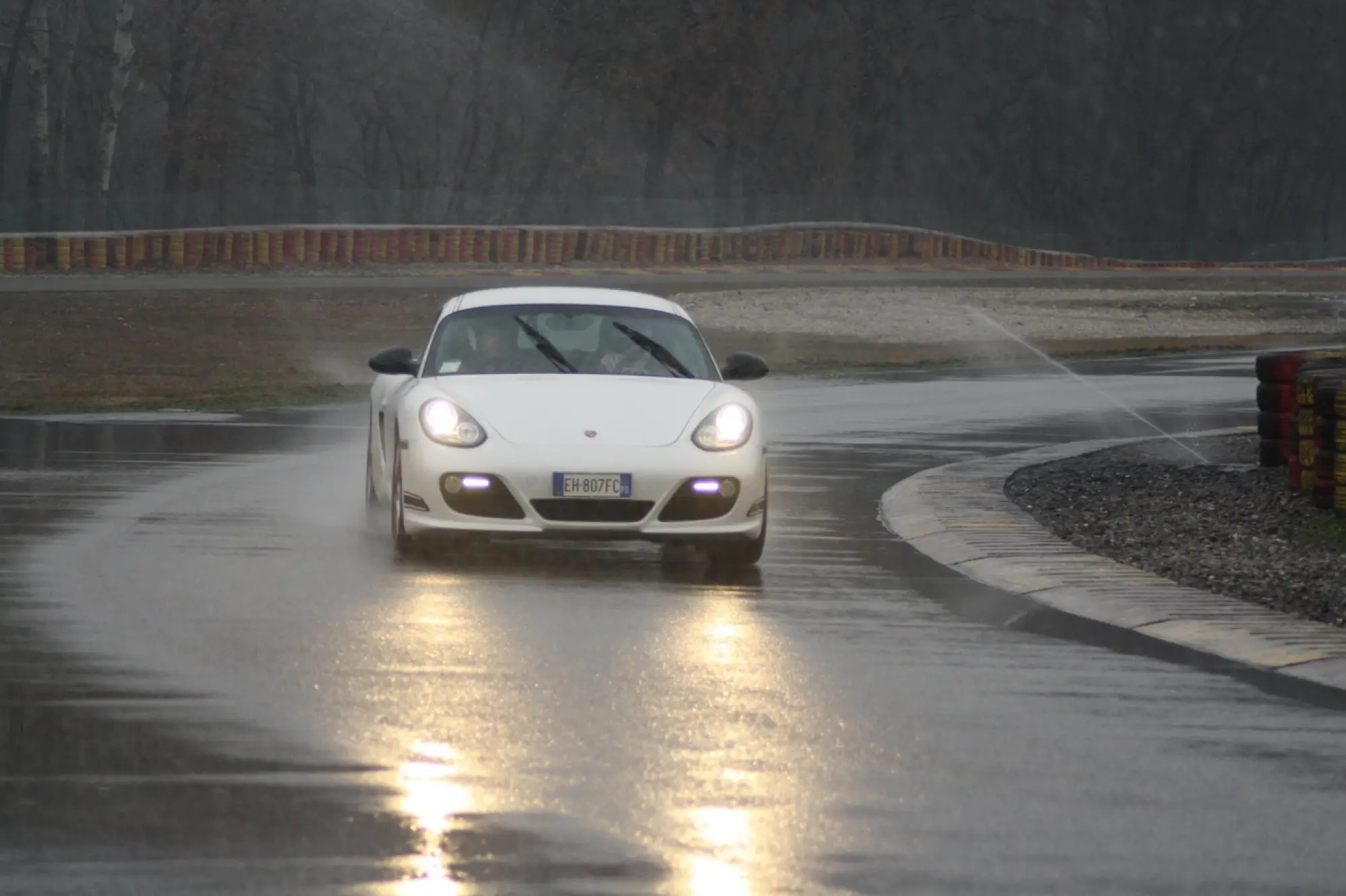 Porsche Cayman R - Test Drive - Galleria 3 - 45