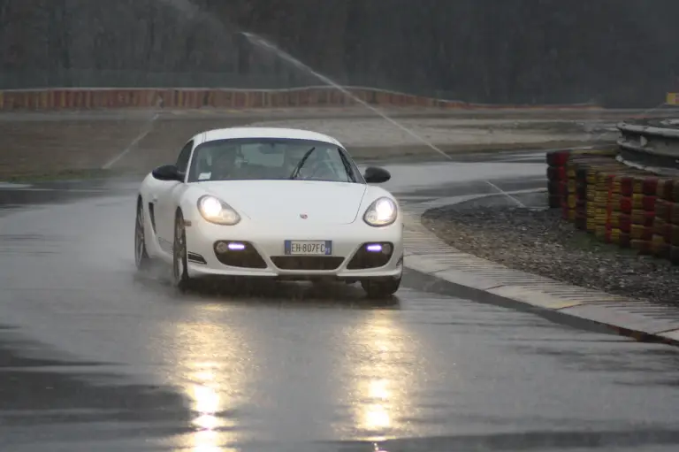 Porsche Cayman R - Test Drive - Galleria 3 - 46