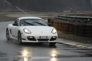 Porsche Cayman R - Test Drive - Galleria 3 - 47