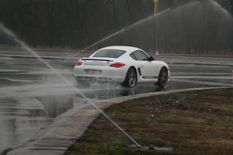 Porsche Cayman R - Test Drive - Galleria 3 - 50