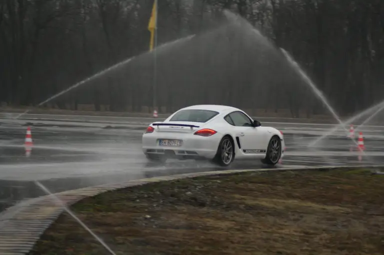 Porsche Cayman R - Test Drive - Galleria 3 - 51