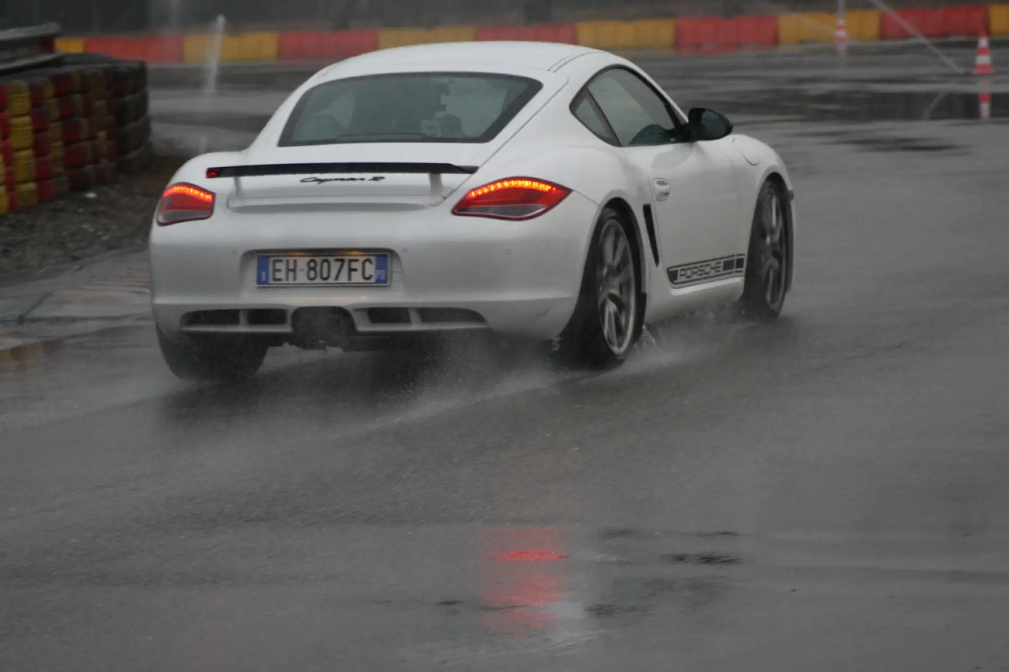 Porsche Cayman R - Test Drive - Galleria 3 - 64