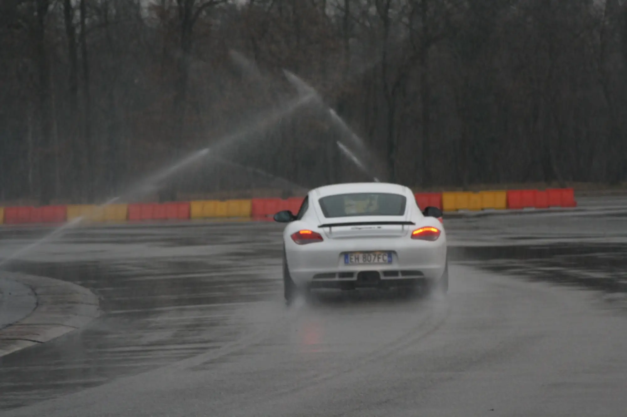 Porsche Cayman R - Test Drive - Galleria 3 - 66