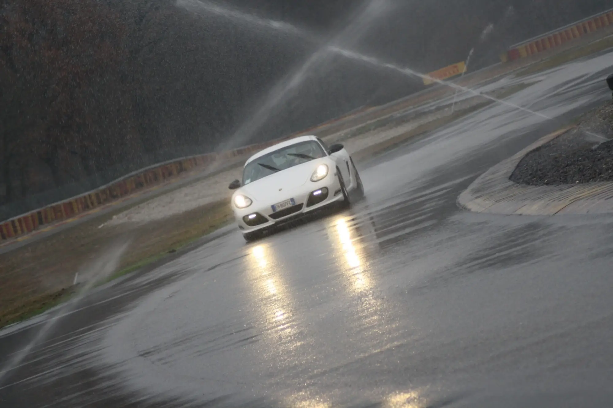 Porsche Cayman R - Test Drive - Galleria 3 - 70