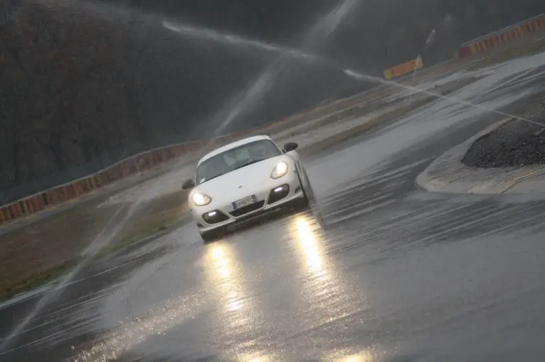 Porsche Cayman R - Test Drive - Galleria 3 - 71