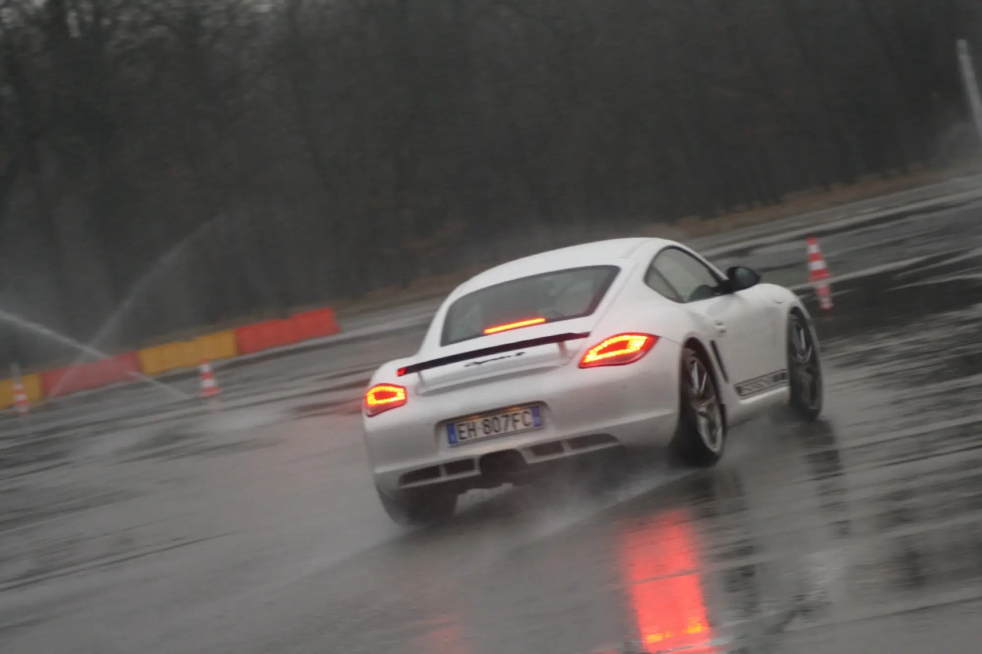 Porsche Cayman R - Test Drive - Galleria 3 - 76