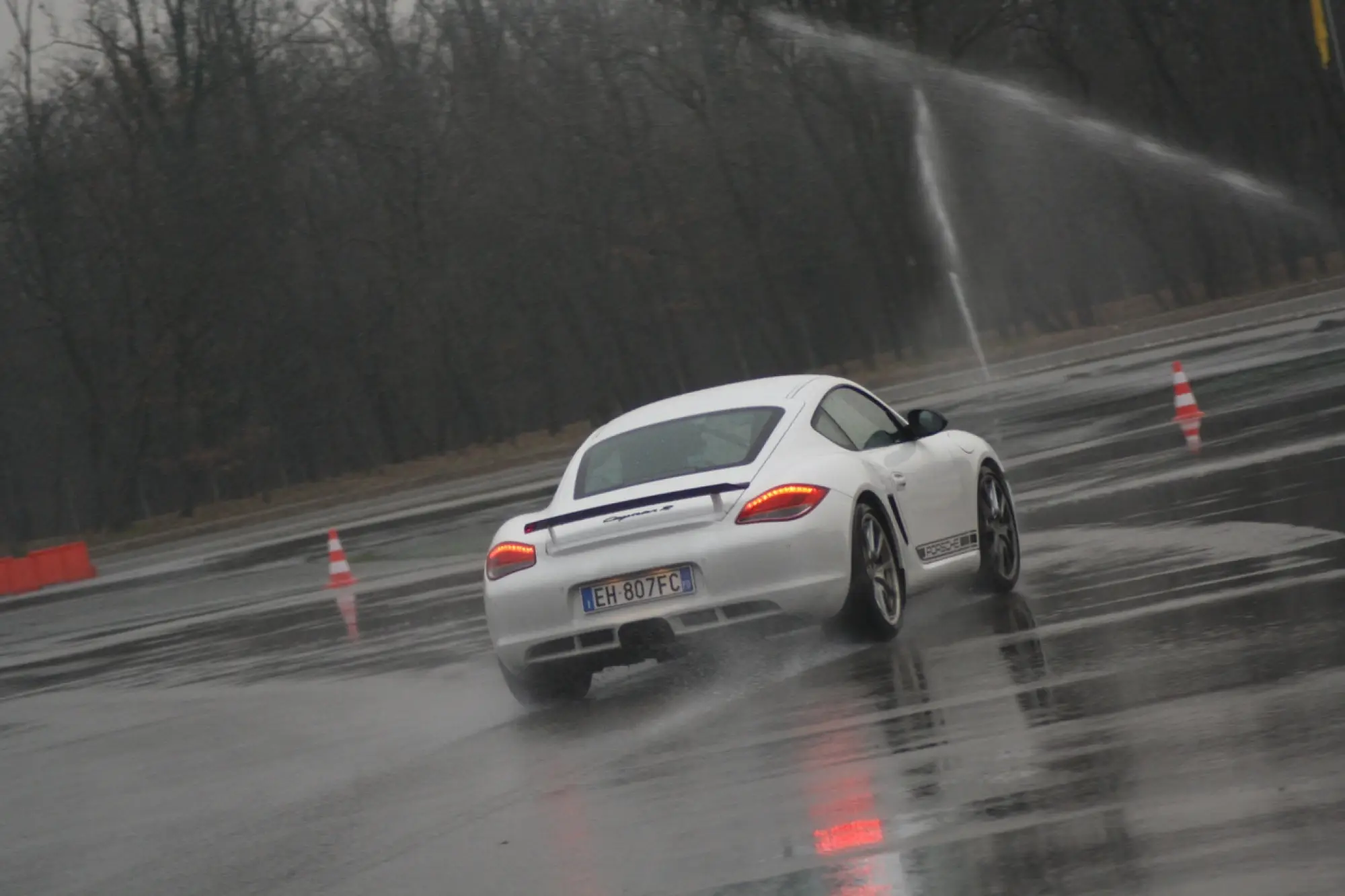 Porsche Cayman R - Test Drive - Galleria 3 - 77