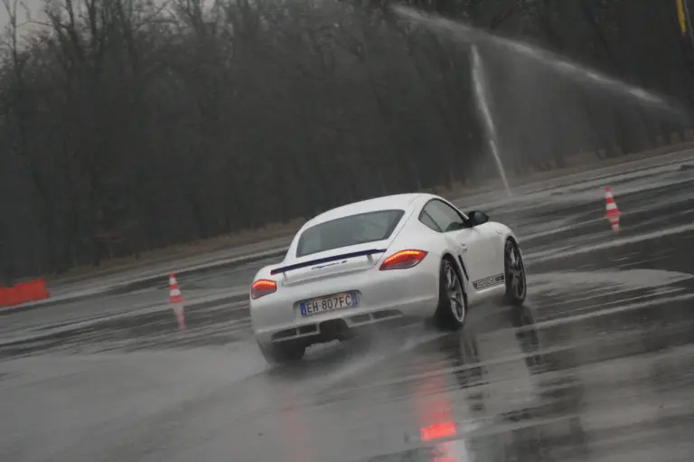 Porsche Cayman R - Test Drive - Galleria 3 - 77