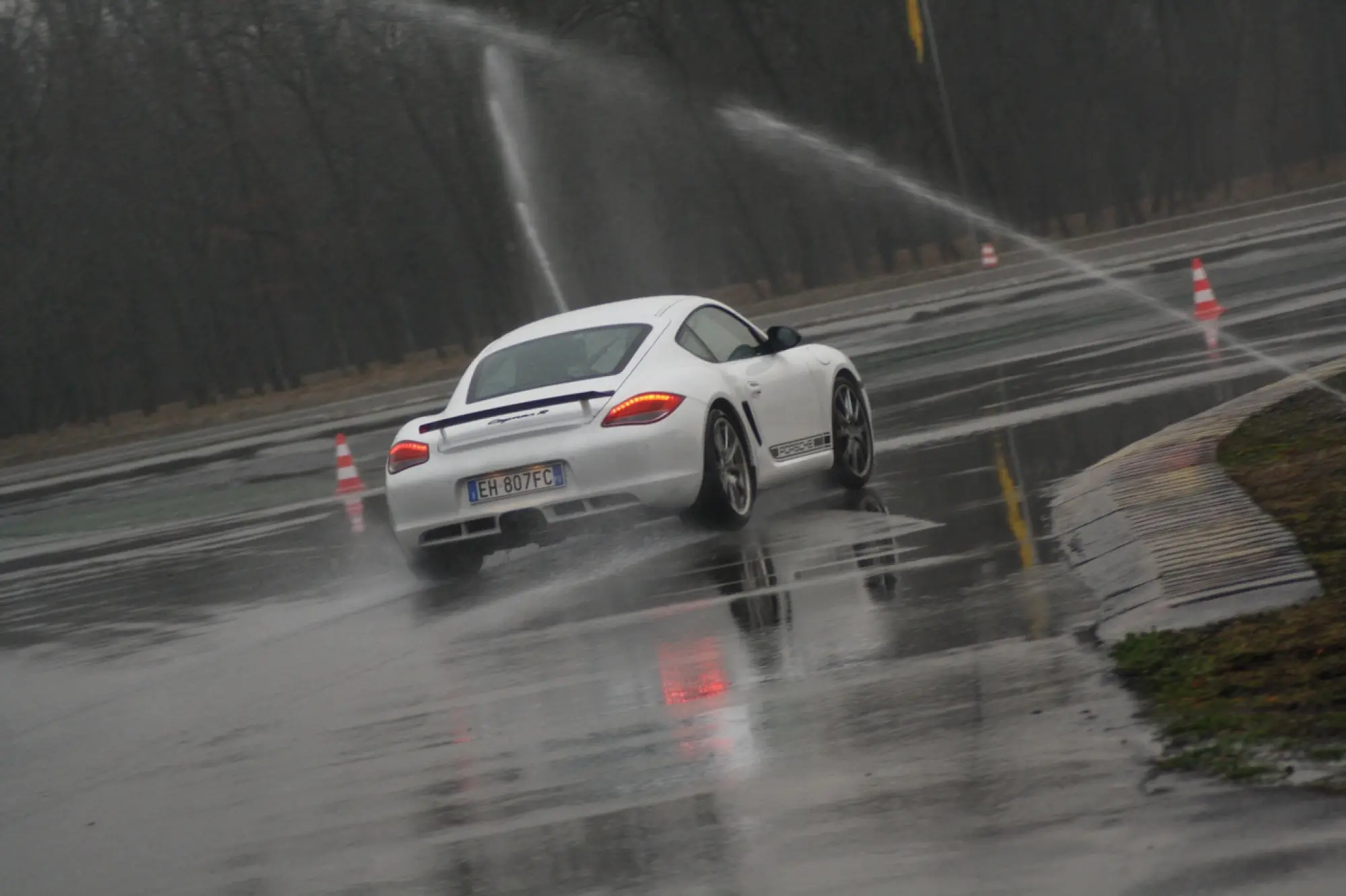 Porsche Cayman R - Test Drive - Galleria 3 - 78