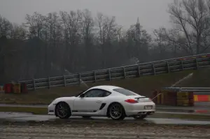 Porsche Cayman R - Test Drive - Galleria 3