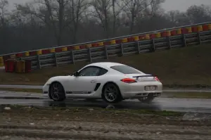 Porsche Cayman R - Test Drive - Galleria 3 - 96