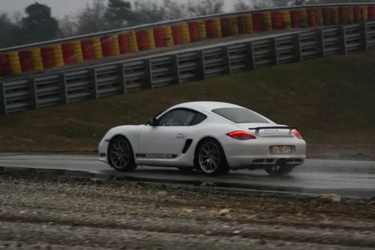 Porsche Cayman R - Test Drive - Galleria 3 - 98