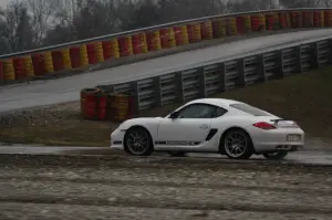 Porsche Cayman R - Test Drive - Galleria 3 - 100