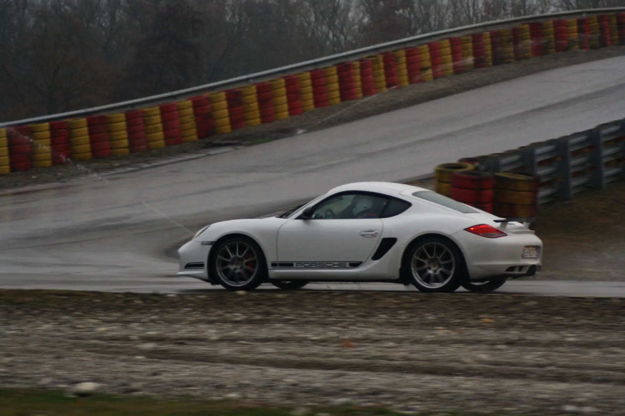 Porsche Cayman R - Test Drive - Galleria 3 - 101