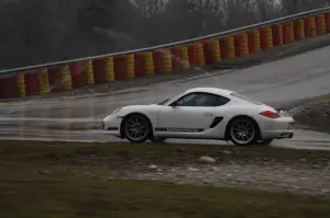 Porsche Cayman R - Test Drive - Galleria 3