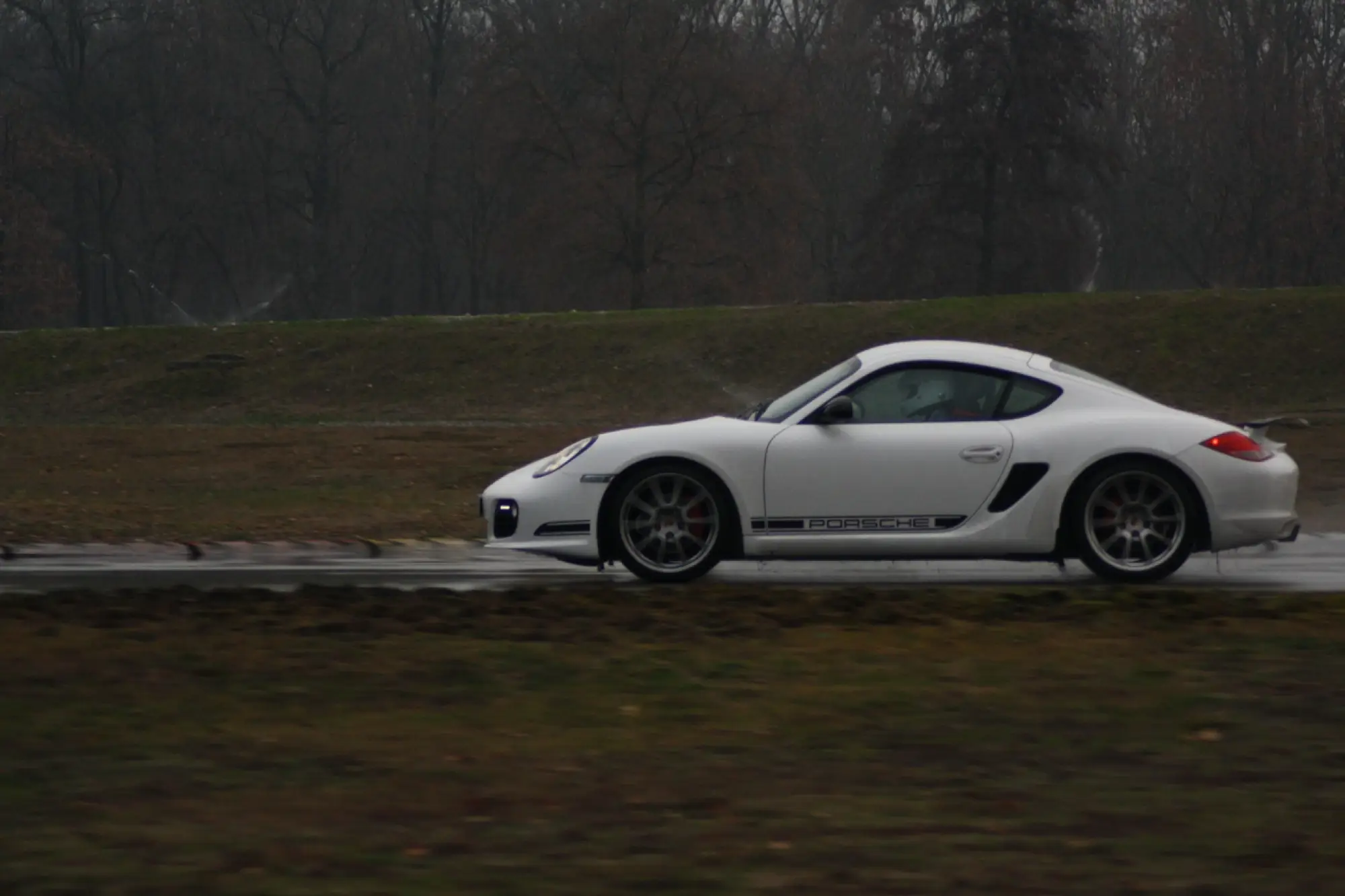 Porsche Cayman R - Test Drive - Galleria 3 - 105