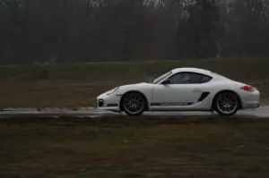 Porsche Cayman R - Test Drive - Galleria 3