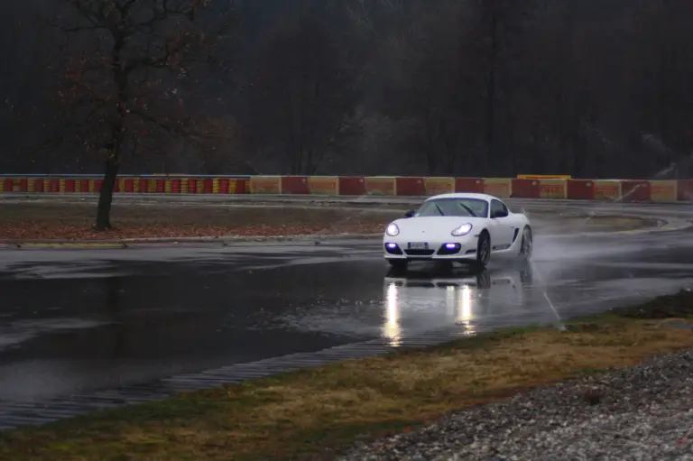 Porsche Cayman R - Test Drive - Galleria 3 - 110