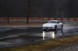 Porsche Cayman R - Test Drive - Galleria 3