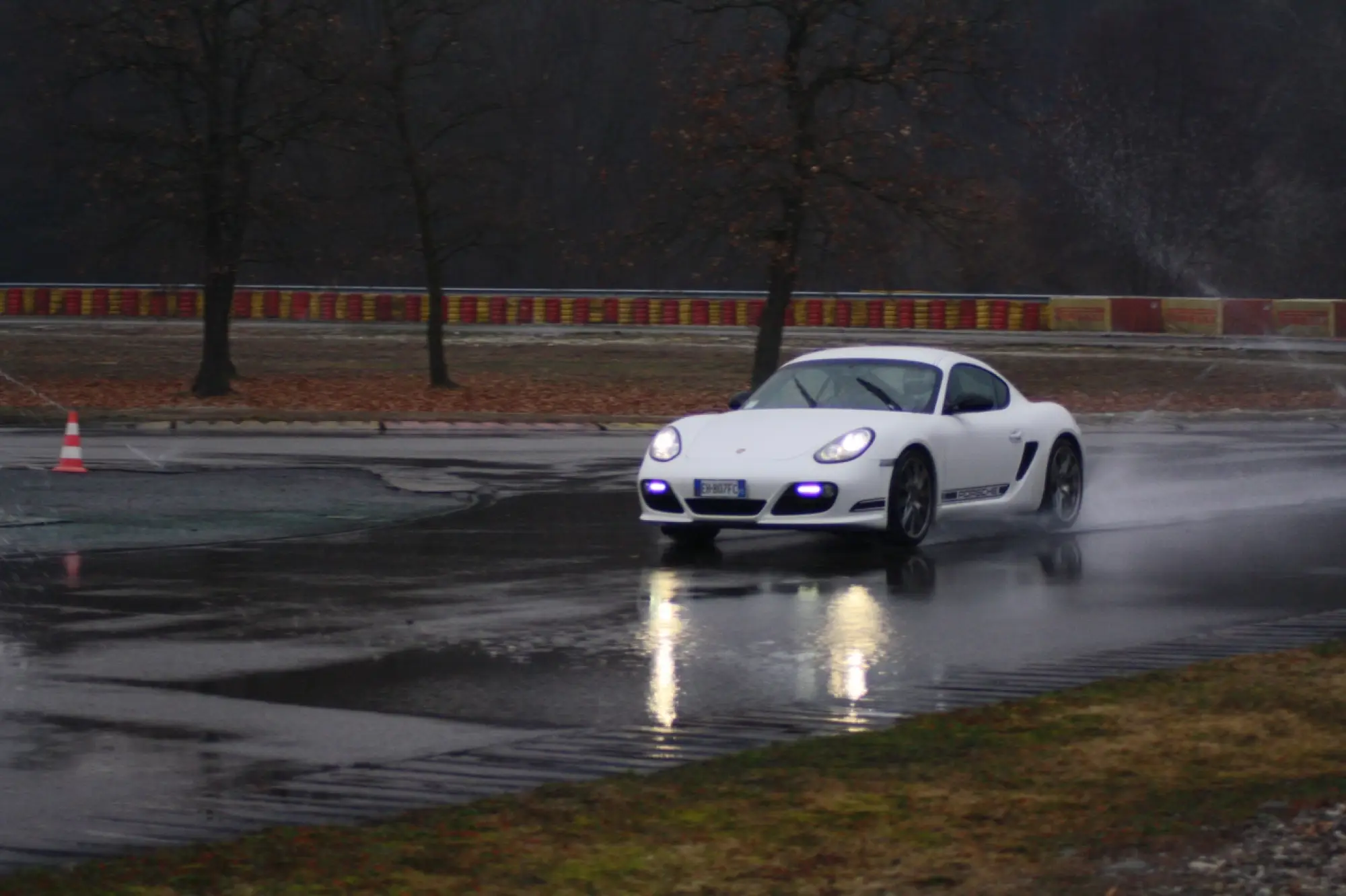 Porsche Cayman R - Test Drive - Galleria 3 - 112