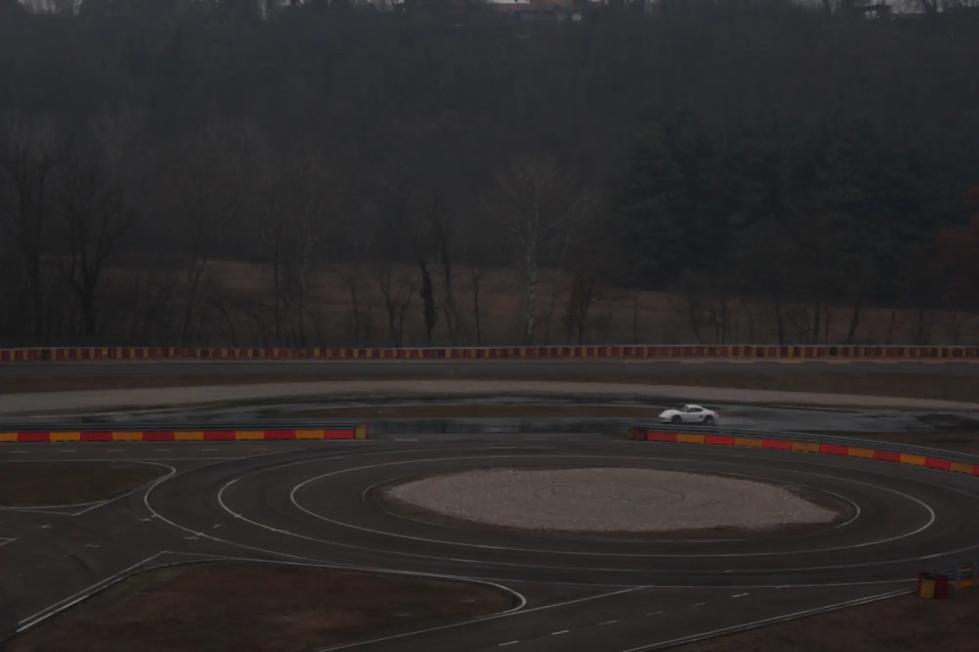 Porsche Cayman R - Test Drive - 3