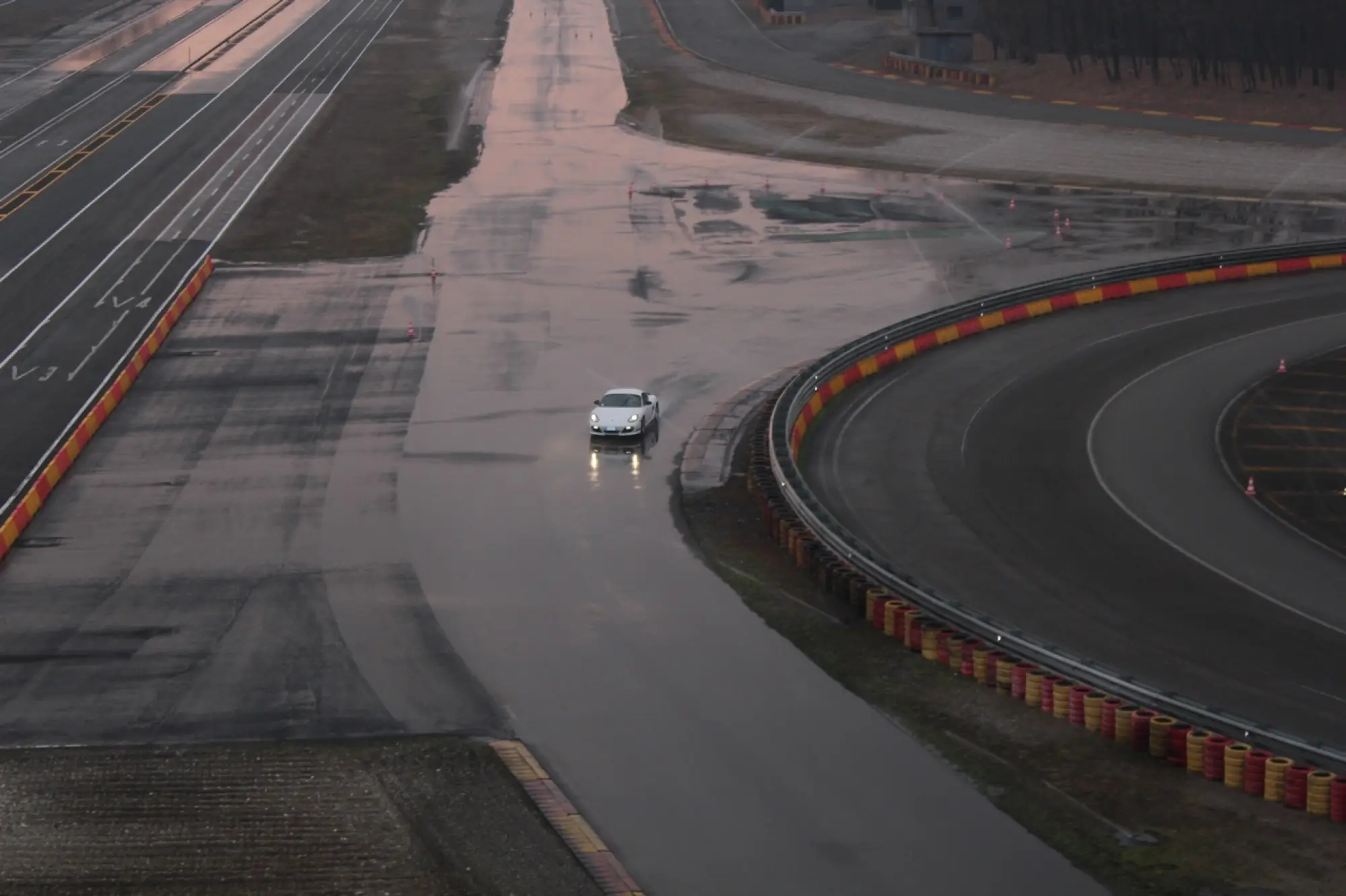 Porsche Cayman R - Test Drive - 5