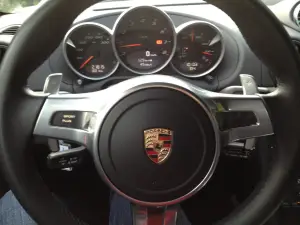 Porsche Cayman R - Test Drive