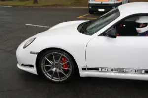 Porsche Cayman R - Test Drive - 17